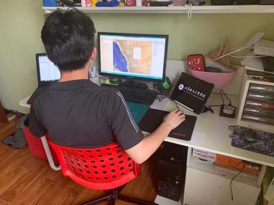 我院成功承擔航天“四維地球”遙感數據云產品項目，構建新一代遙感信息系統